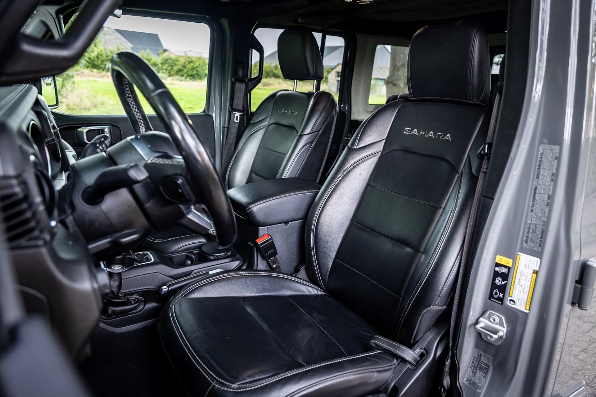 Hoofdafbeelding Jeep Wrangler