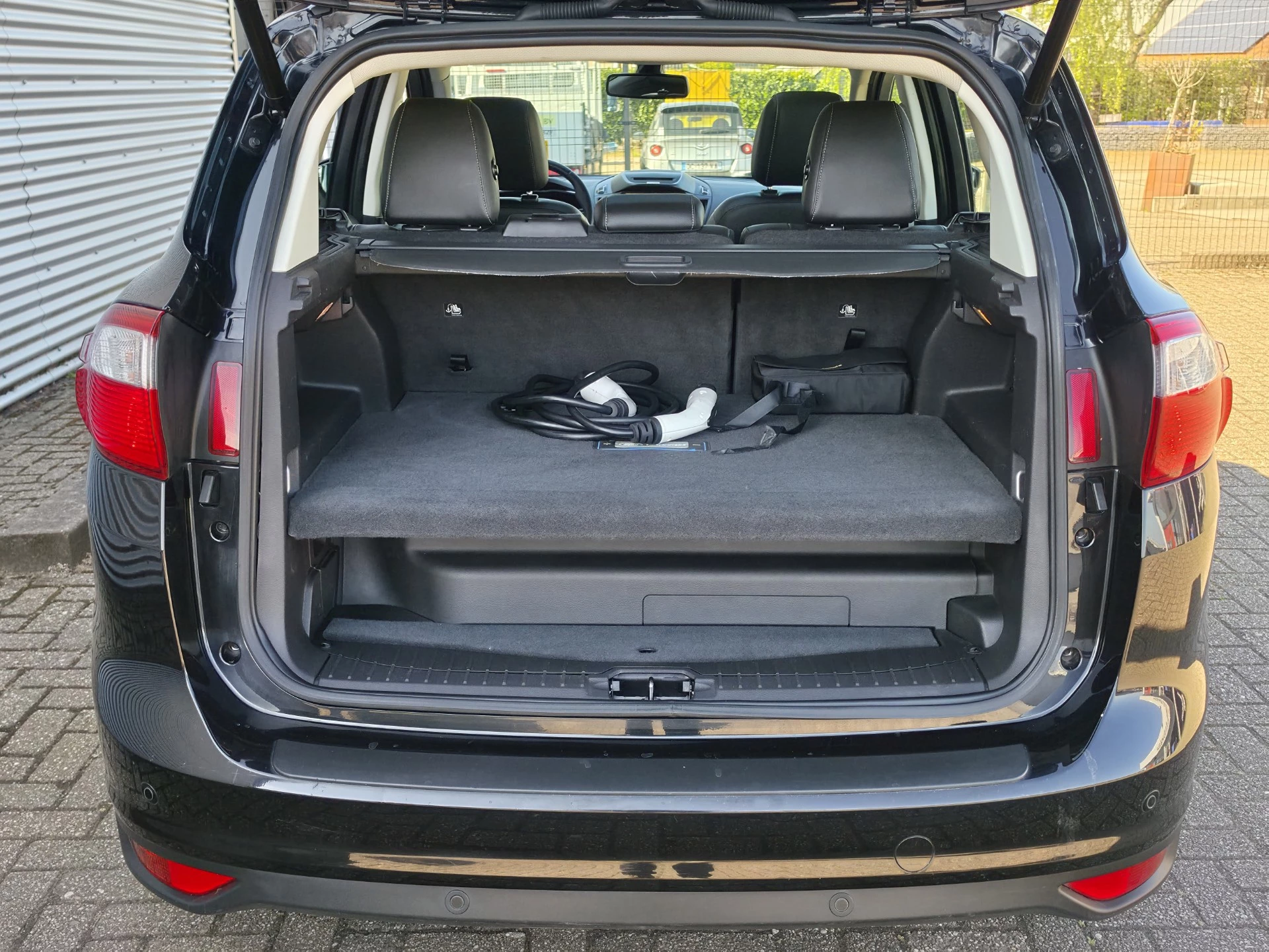 Hoofdafbeelding Ford C-MAX