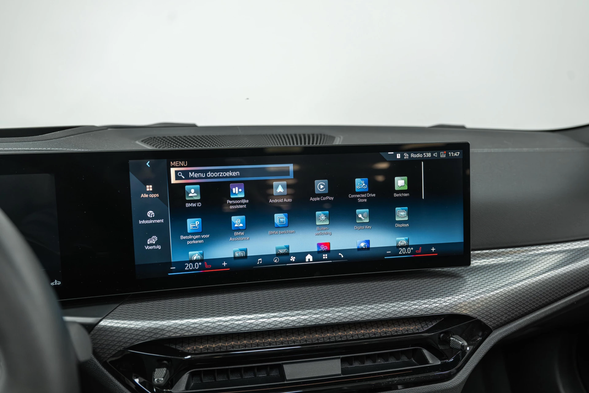 Hoofdafbeelding BMW 4 Serie