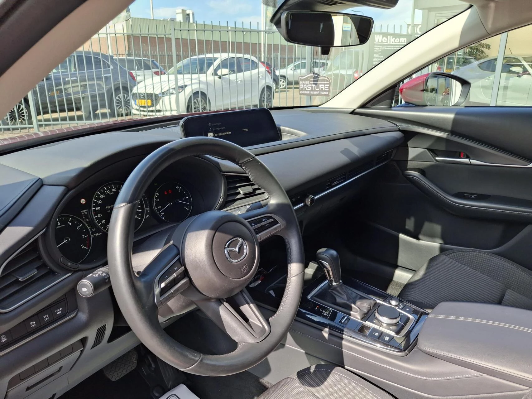 Hoofdafbeelding Mazda CX-30