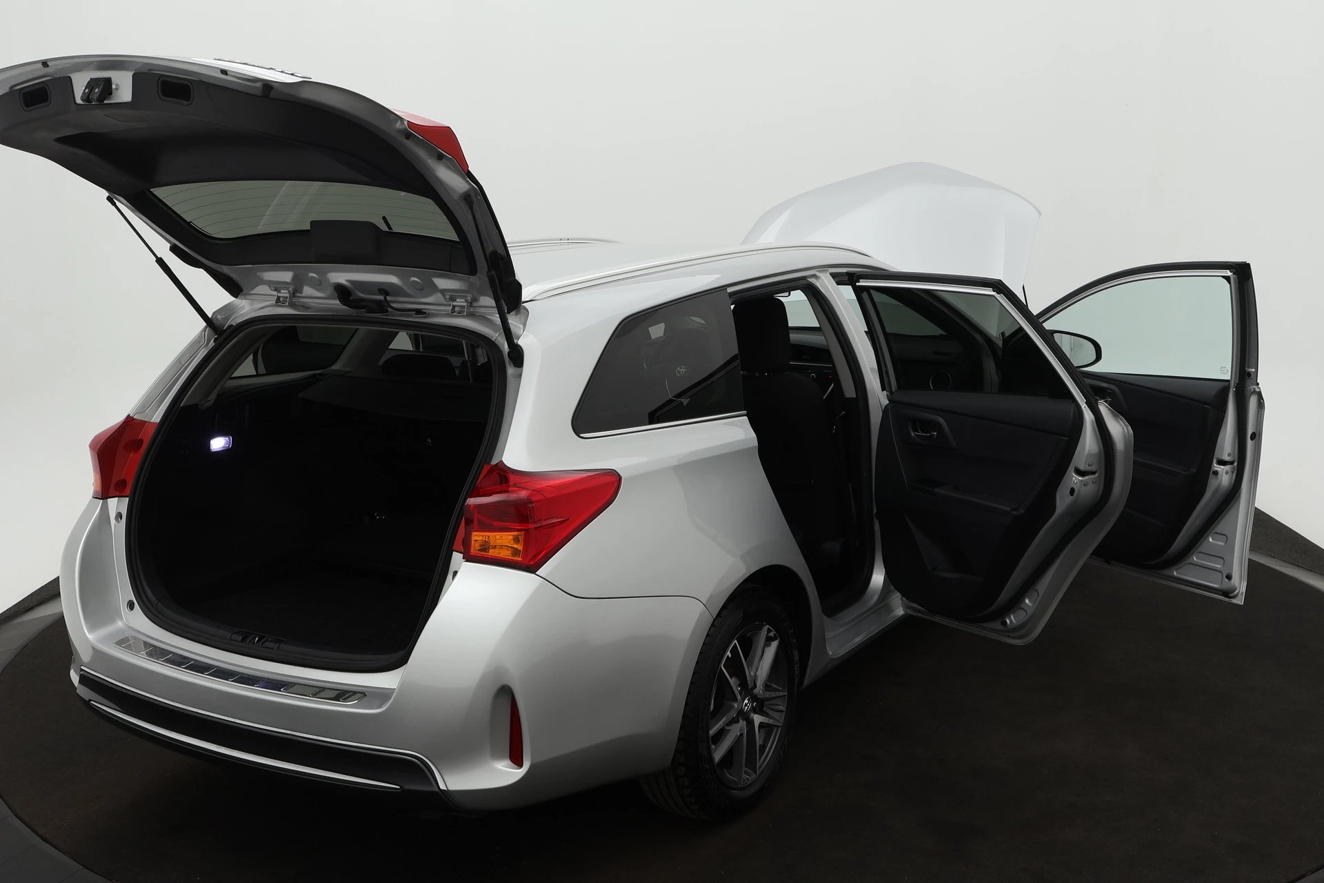 Hoofdafbeelding Toyota Auris