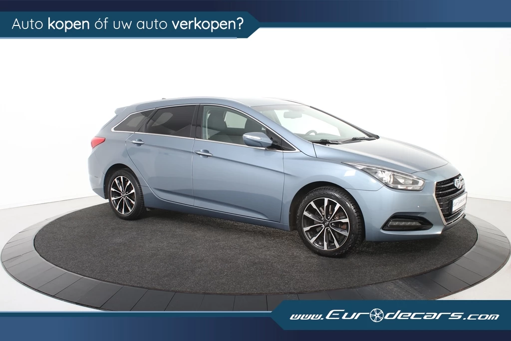 Hoofdafbeelding Hyundai i40