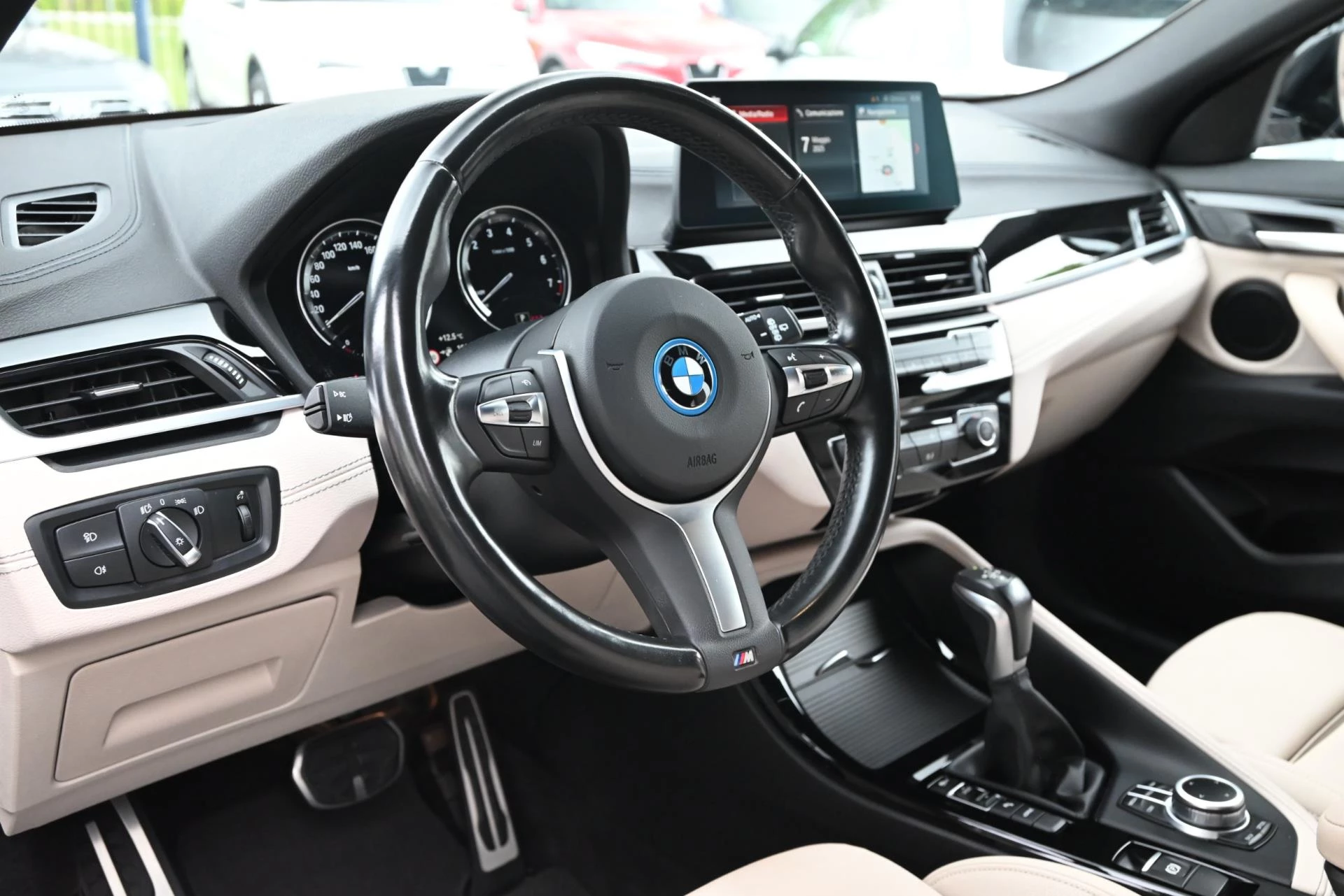 Hoofdafbeelding BMW X2