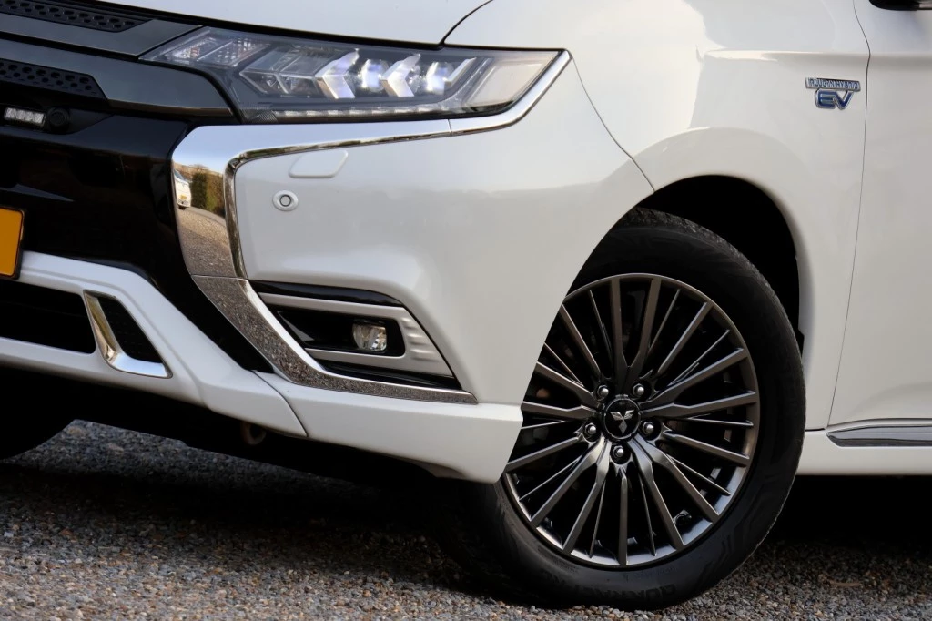 Hoofdafbeelding Mitsubishi Outlander