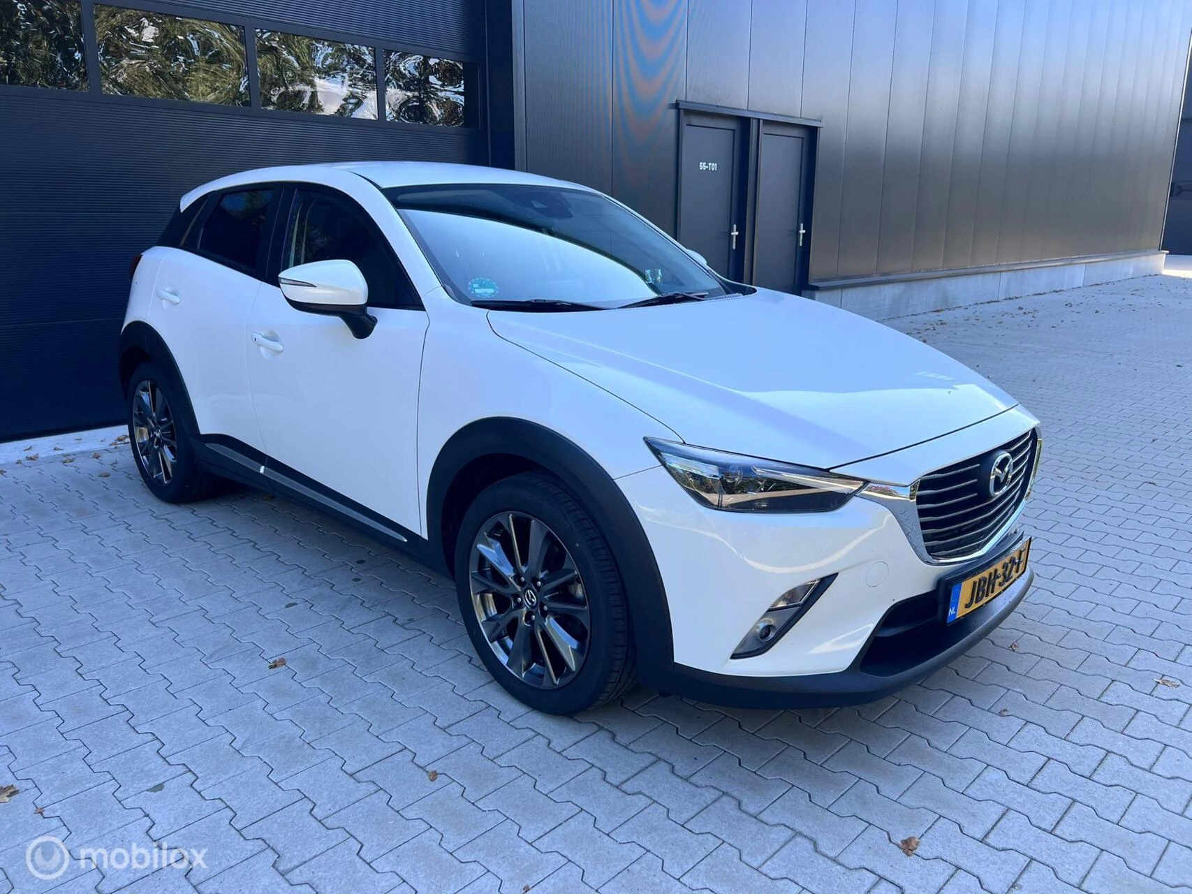 Hoofdafbeelding Mazda CX-3