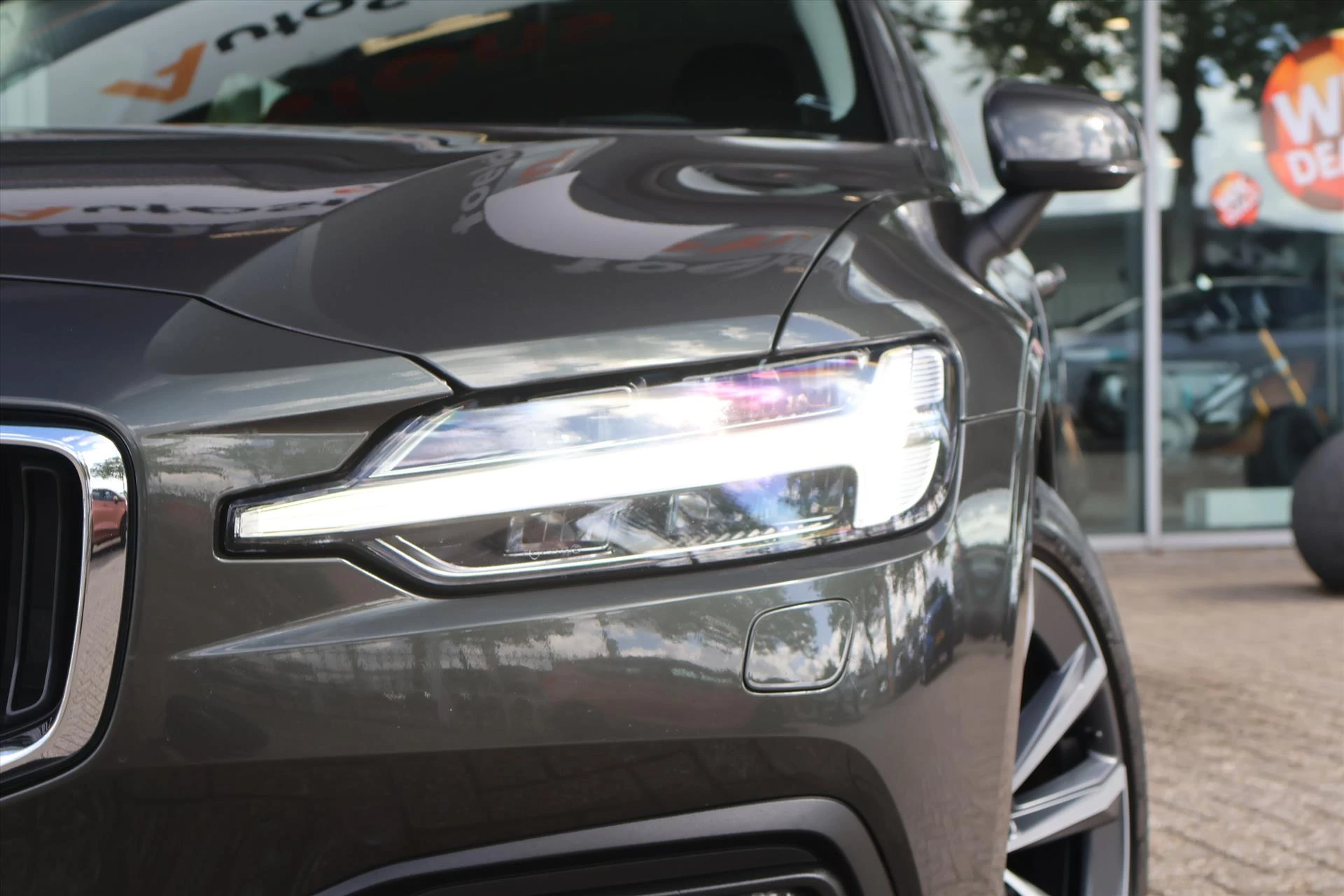 Hoofdafbeelding Volvo V60