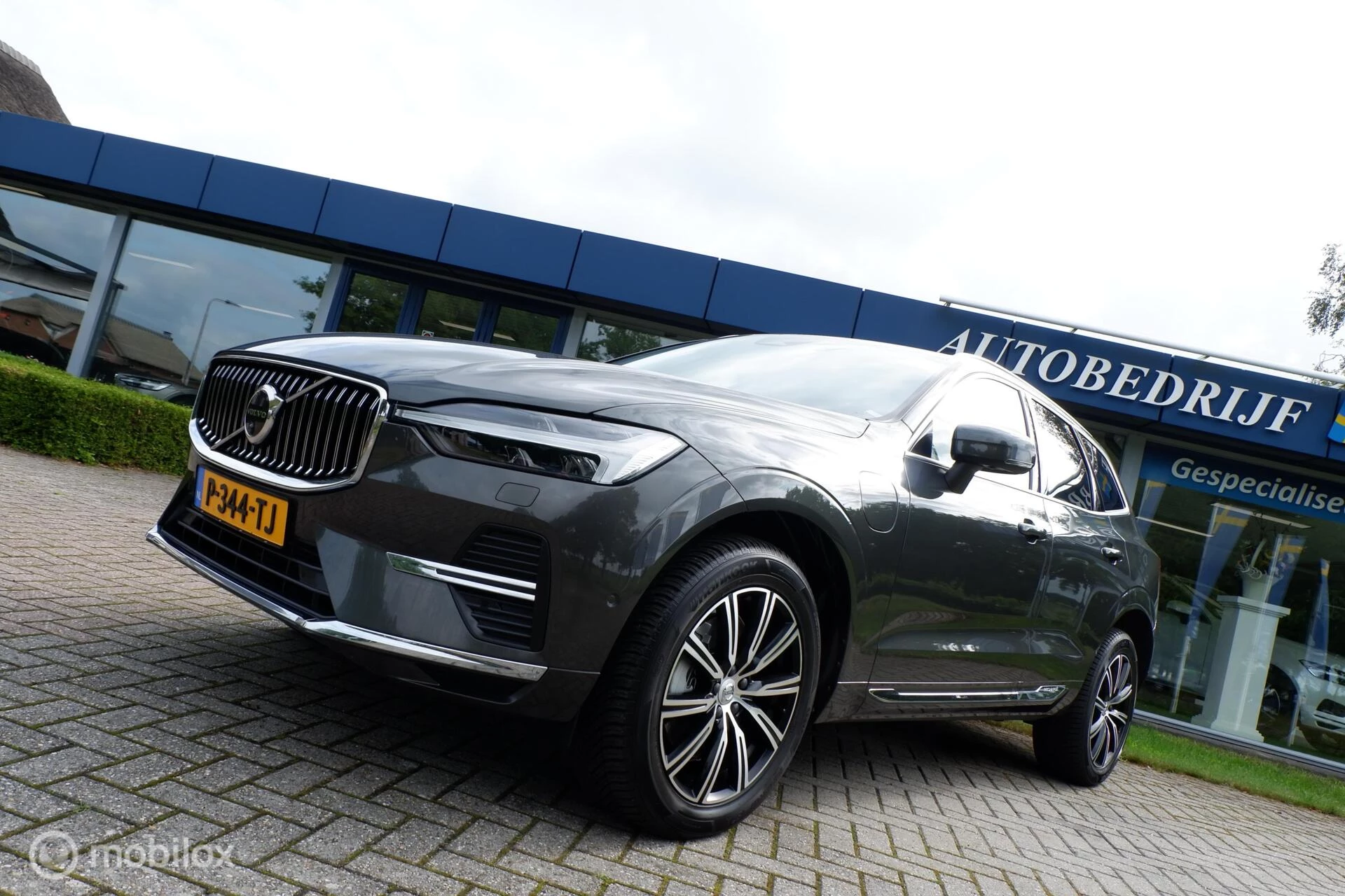 Hoofdafbeelding Volvo XC60