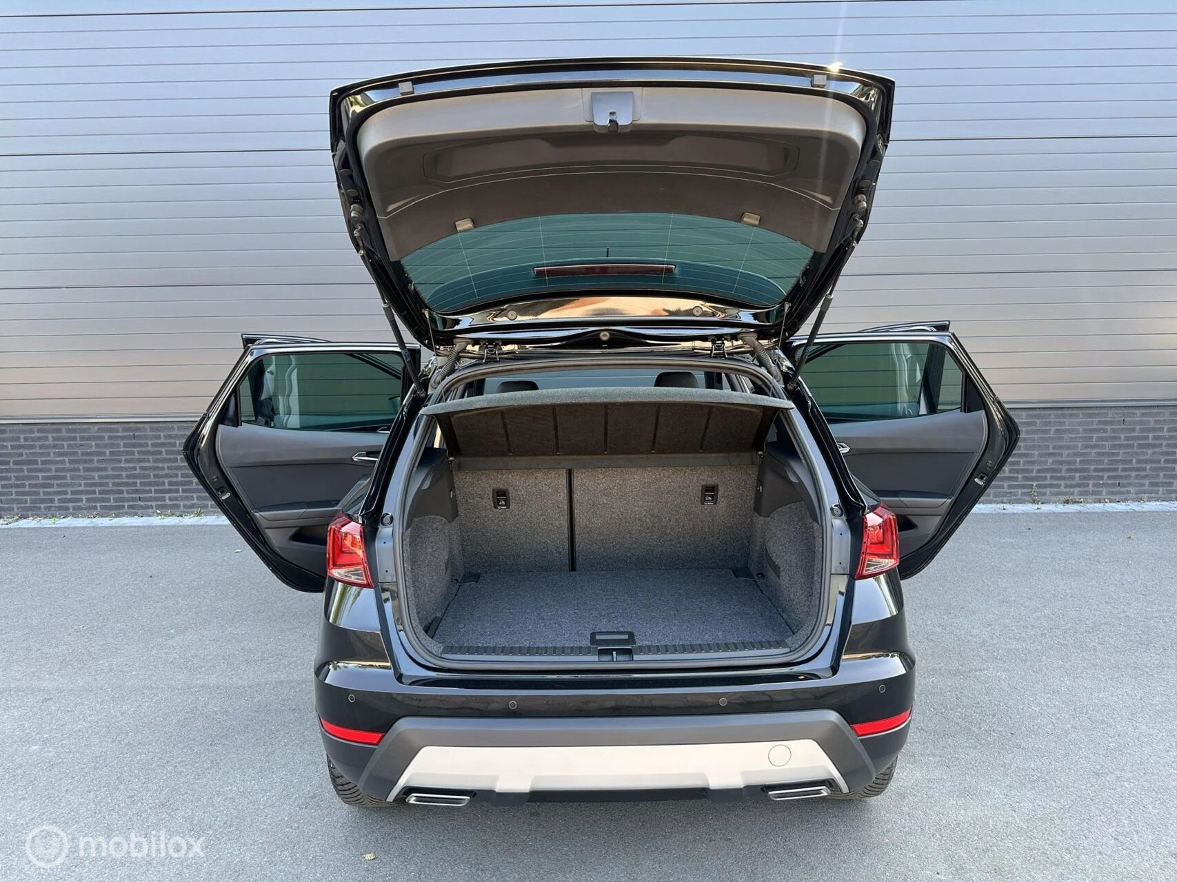 Hoofdafbeelding SEAT Arona