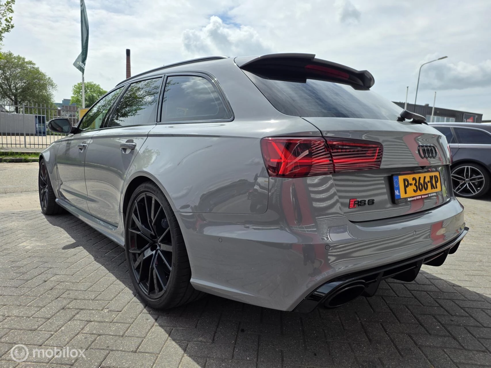 Hoofdafbeelding Audi RS6
