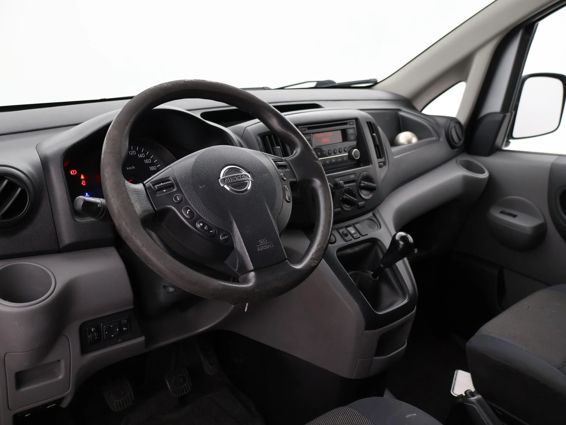 Hoofdafbeelding Nissan NV200