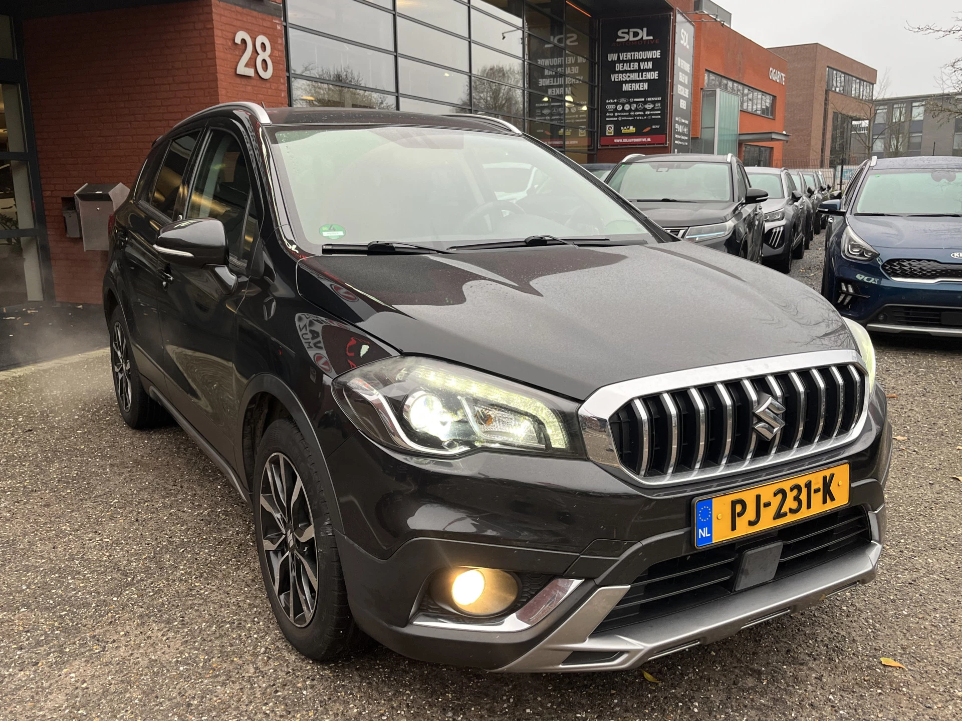 Hoofdafbeelding Suzuki S-Cross