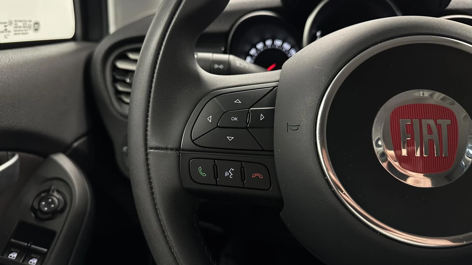 Hoofdafbeelding Fiat 500X