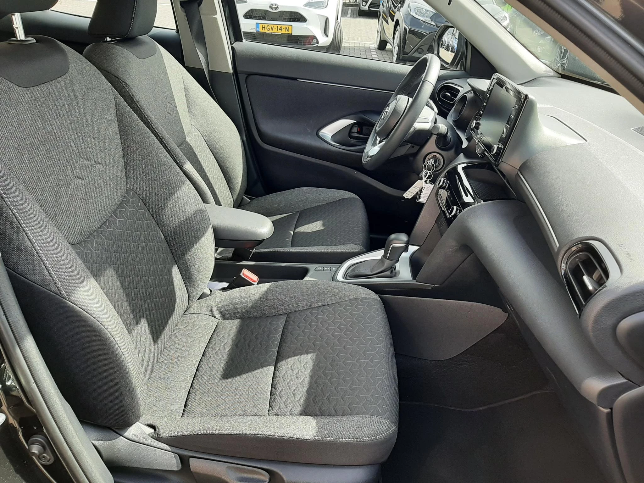 Hoofdafbeelding Toyota Yaris Cross
