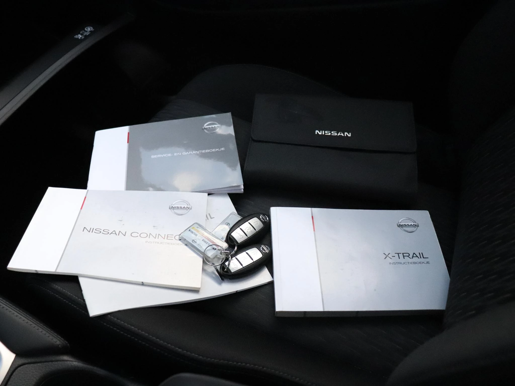 Hoofdafbeelding Nissan X-Trail