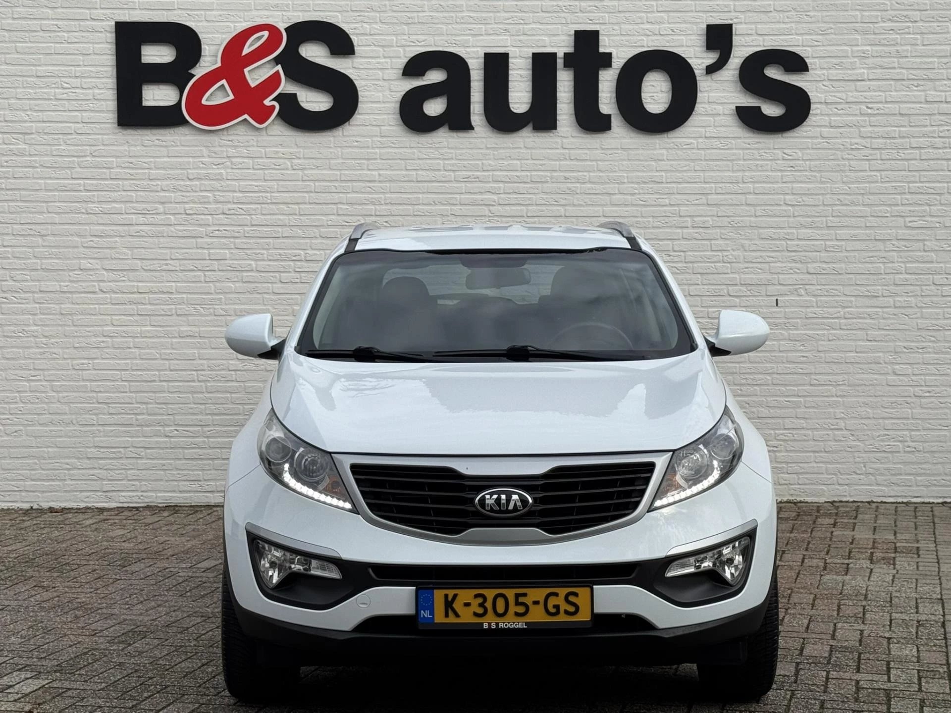 Hoofdafbeelding Kia Sportage