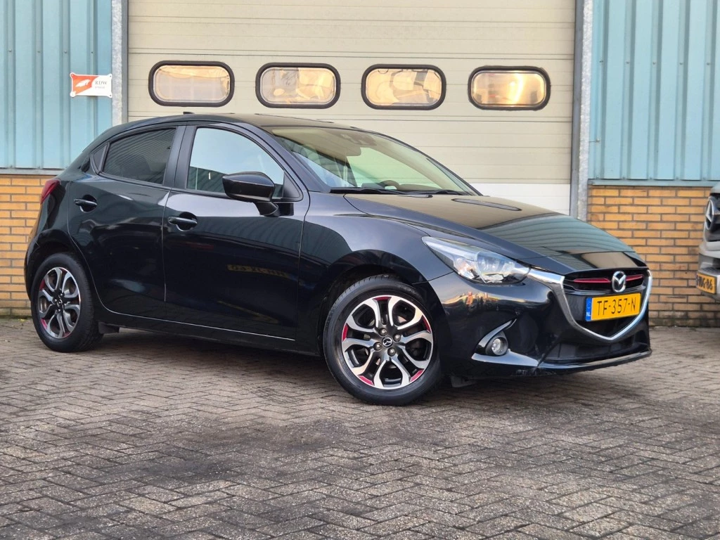 Hoofdafbeelding Mazda 2