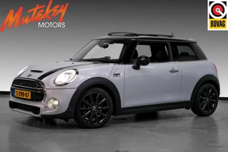 Hoofdafbeelding MINI Cooper S