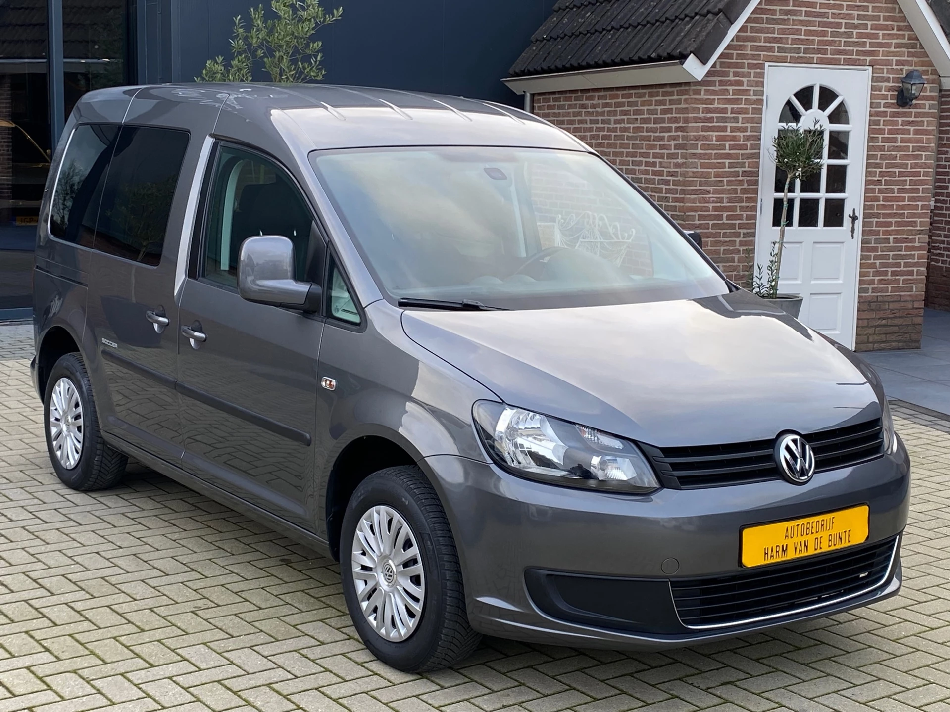 Hoofdafbeelding Volkswagen Caddy