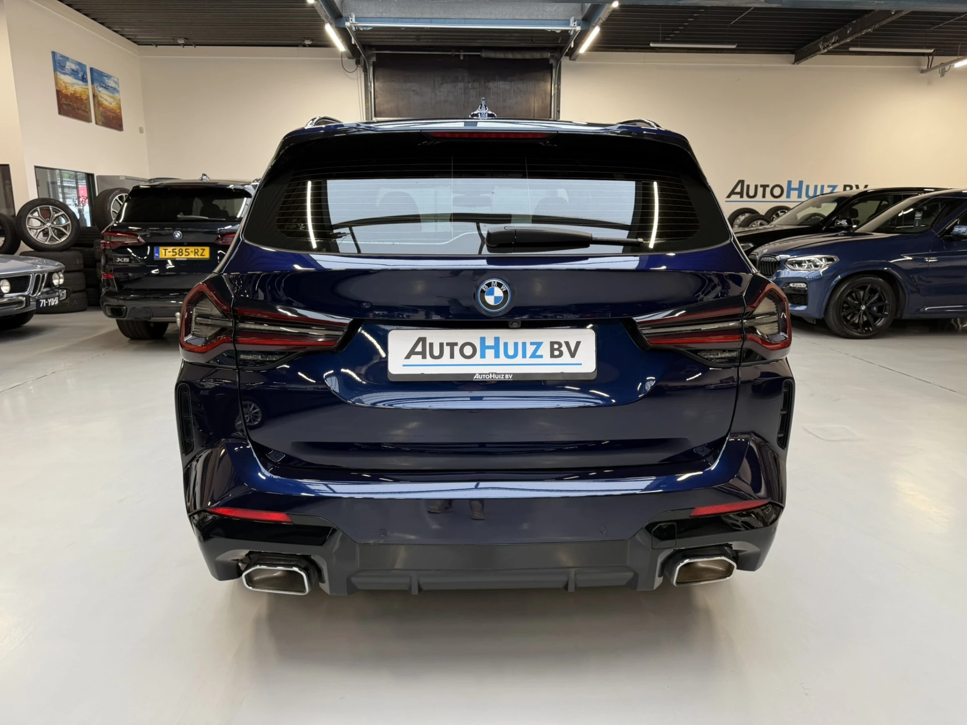 Hoofdafbeelding BMW X3