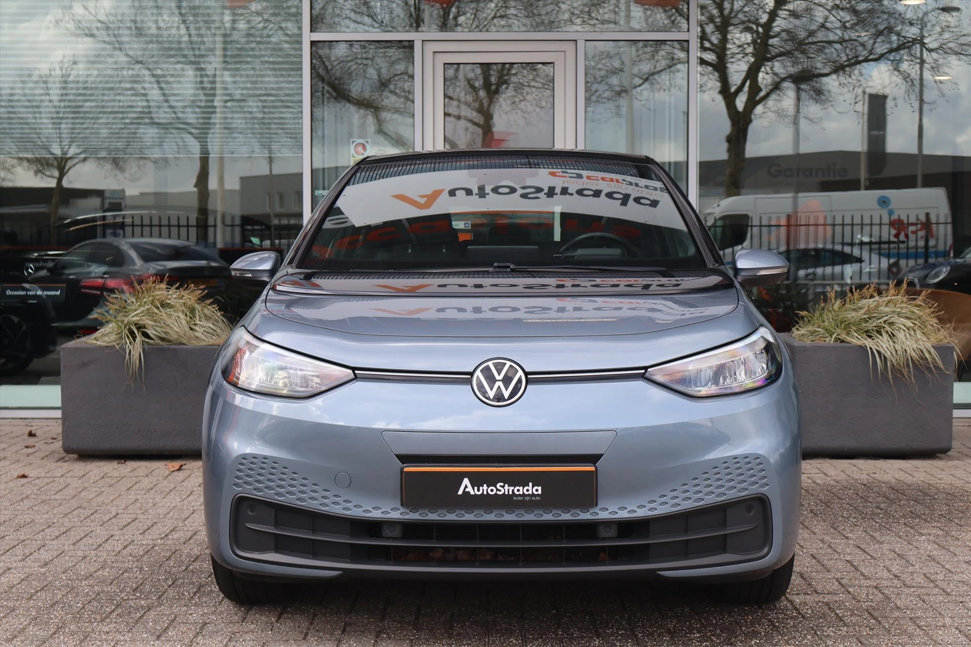 Hoofdafbeelding Volkswagen ID.3