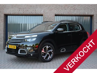 Citroën C5 Aircross 1.2 PureTech Business | Camera | Keyless | Stoelverwarming | Carplay/Android Auto