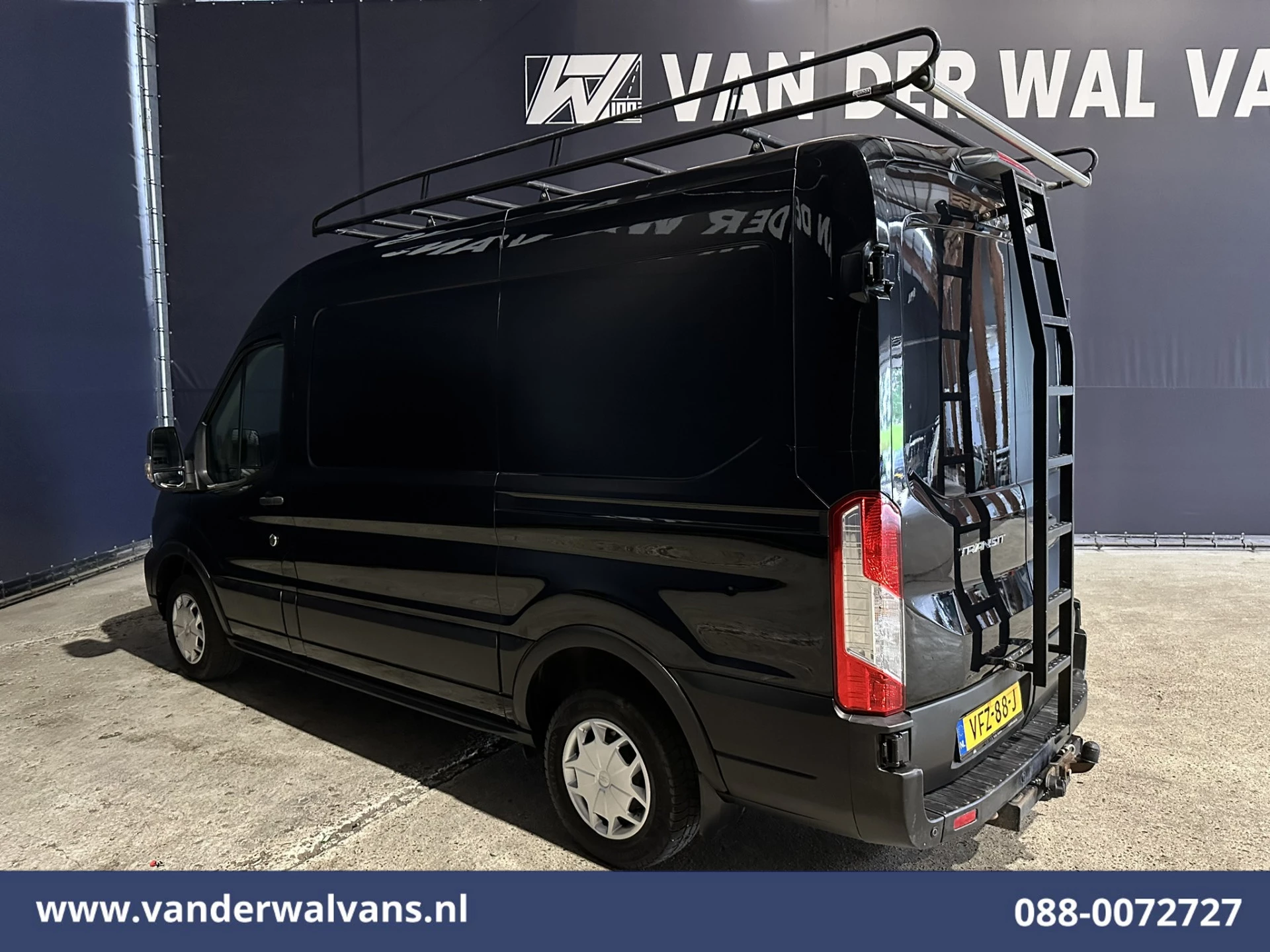 Hoofdafbeelding Ford Transit