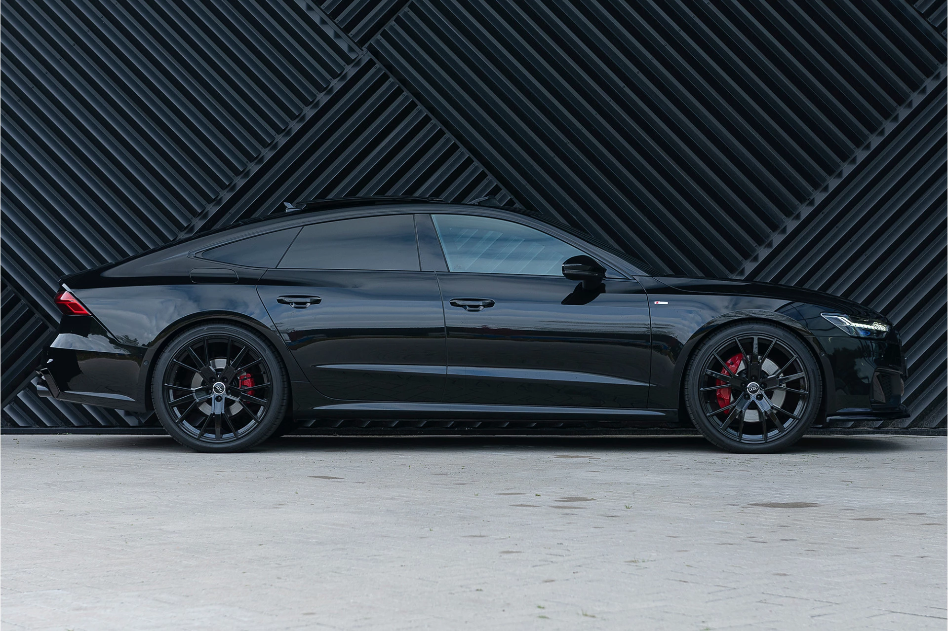 Hoofdafbeelding Audi A7
