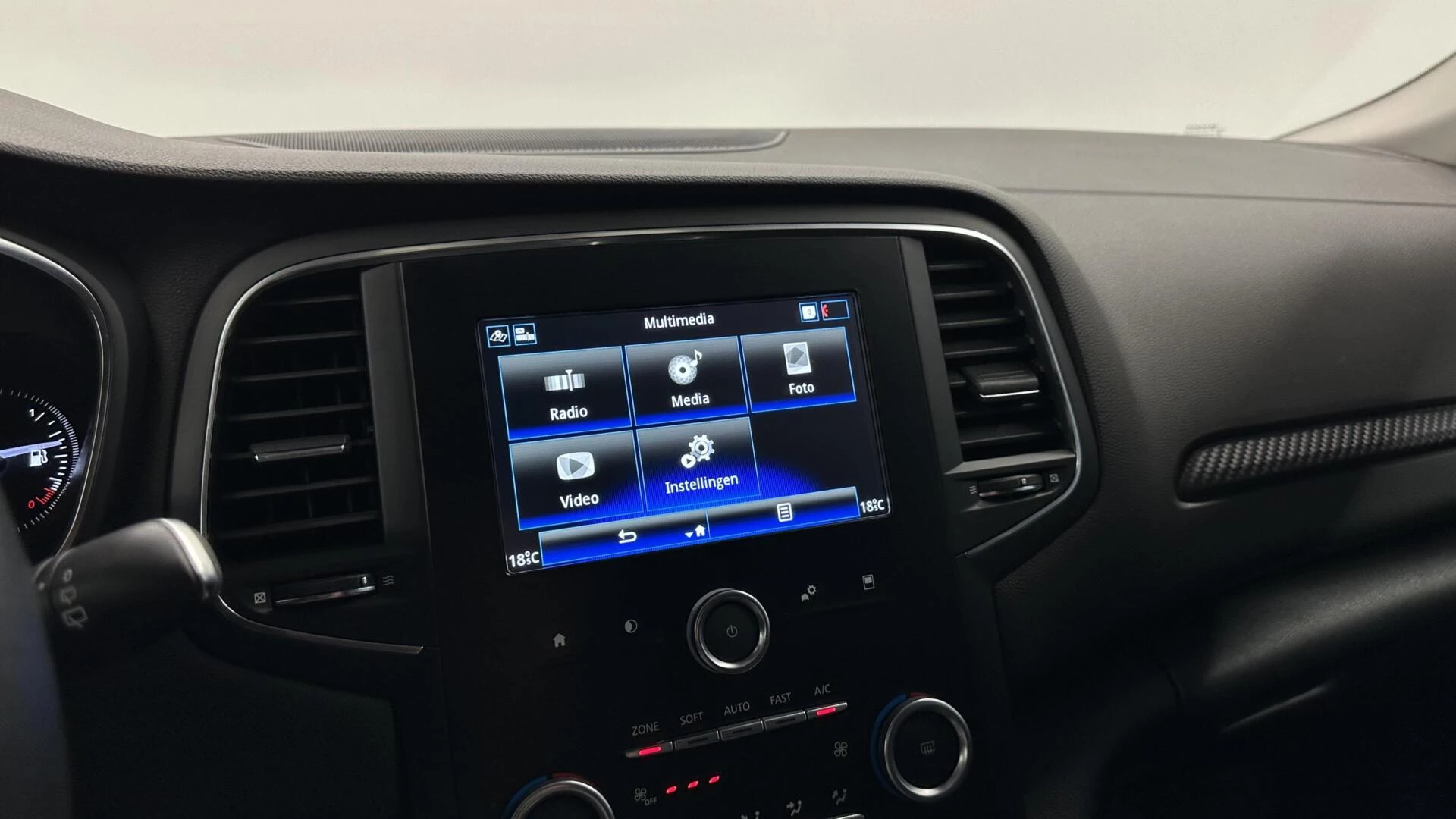 Hoofdafbeelding Renault Mégane Estate