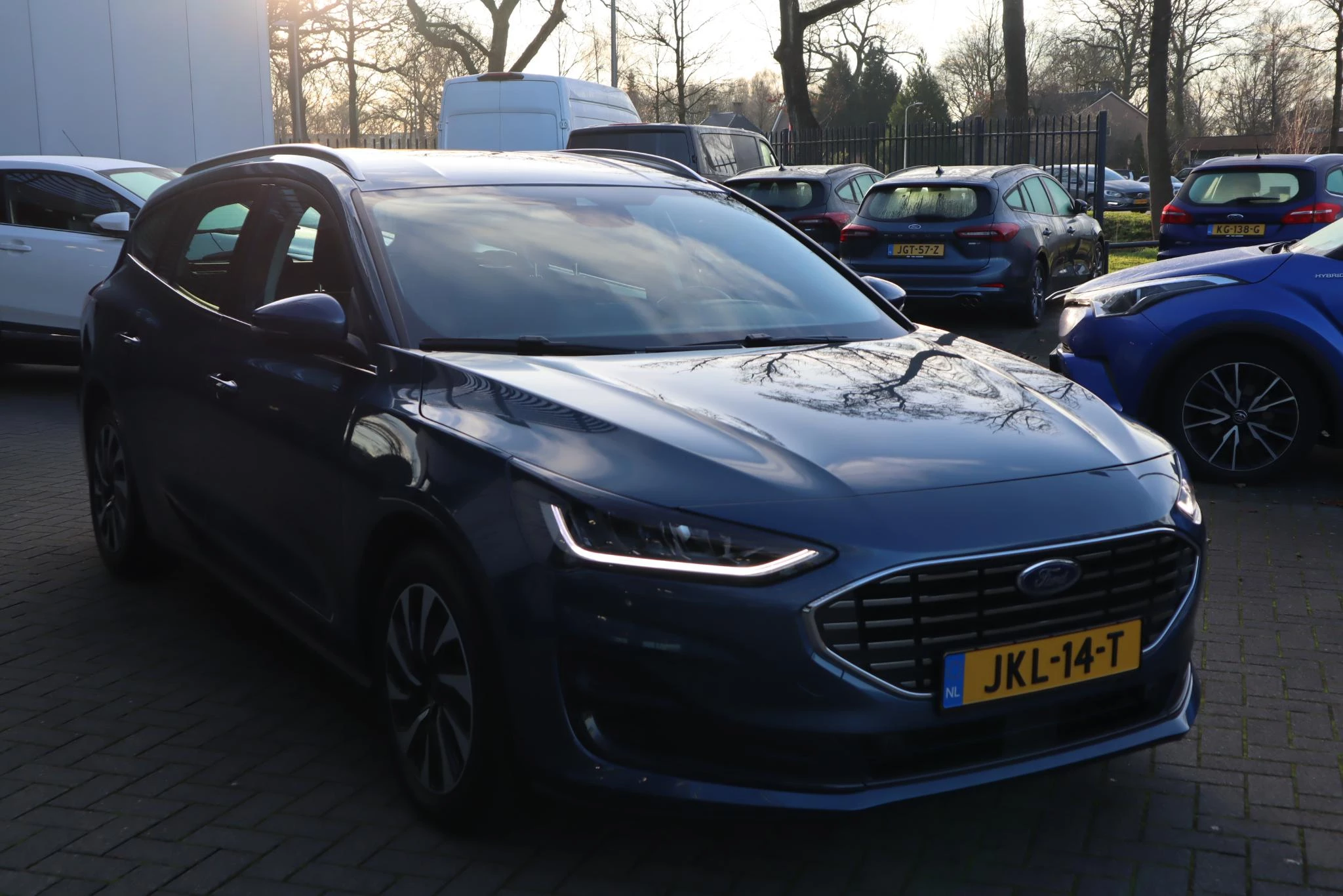 Hoofdafbeelding Ford Focus