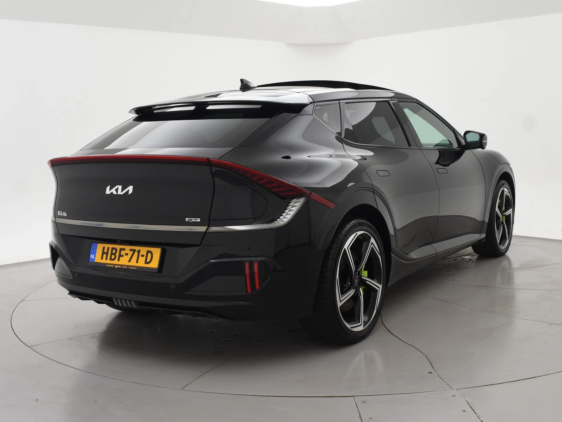 Hoofdafbeelding Kia EV6