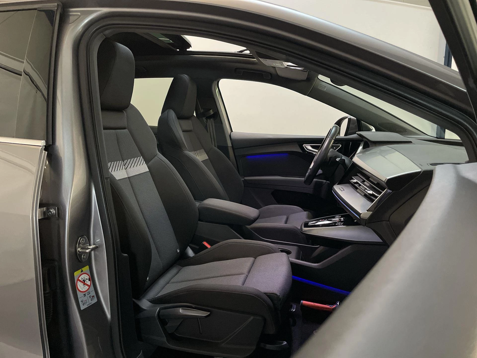 Hoofdafbeelding Audi Q4 e-tron