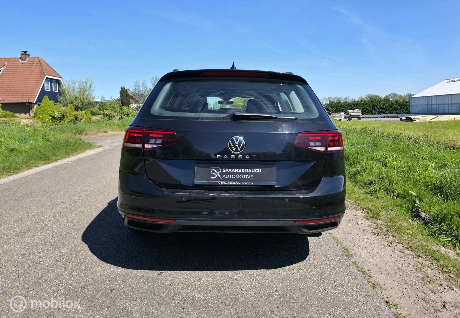 Hoofdafbeelding Volkswagen Passat
