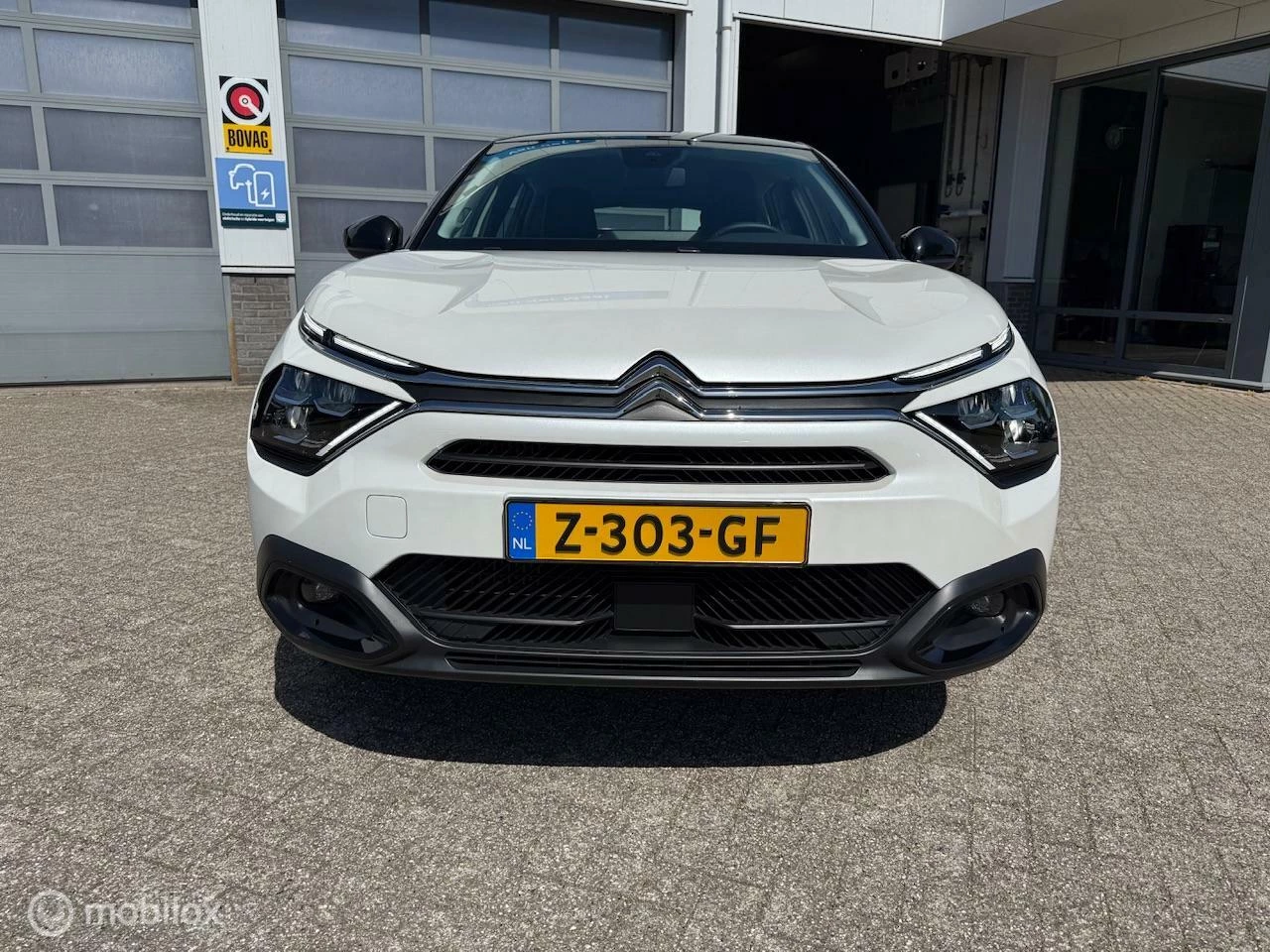 Hoofdafbeelding Citroën C4