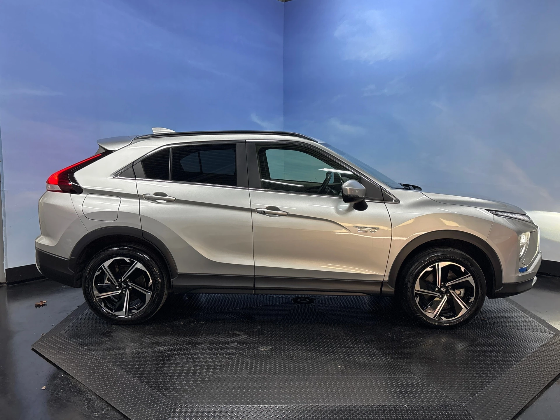 Hoofdafbeelding Mitsubishi Eclipse Cross