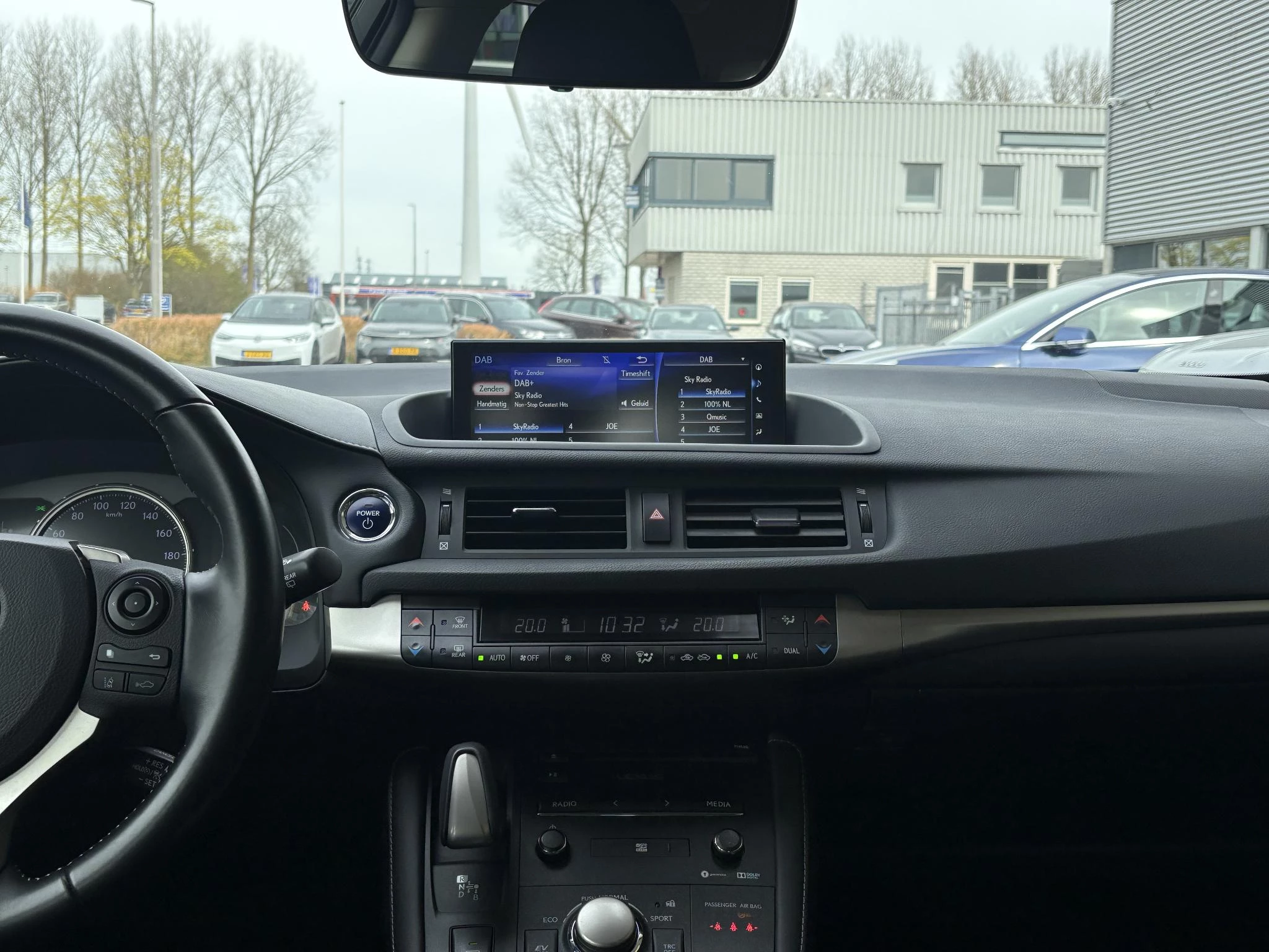Hoofdafbeelding Lexus CT
