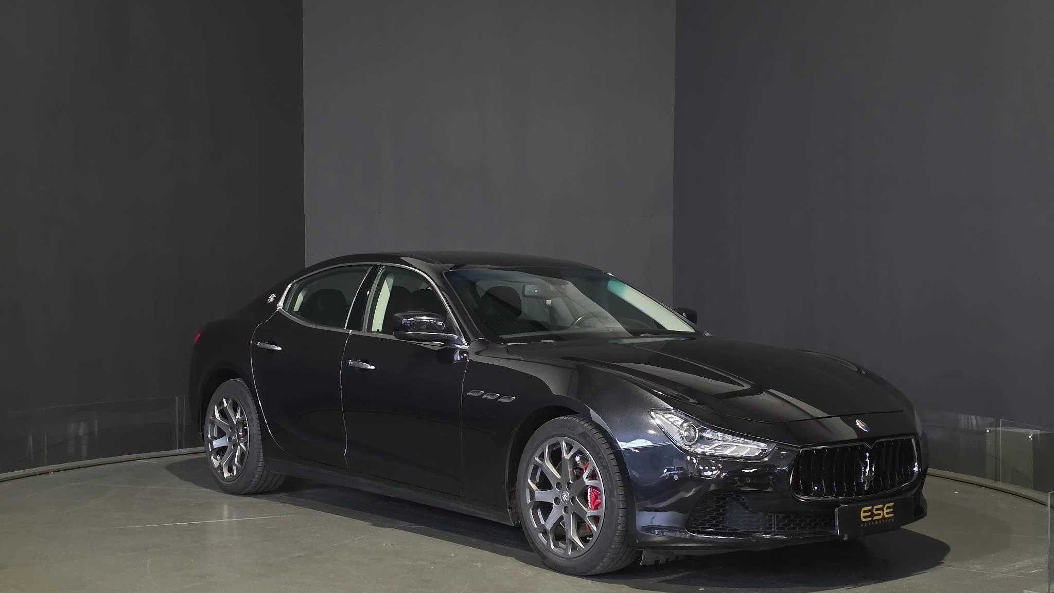 Hoofdafbeelding Maserati Ghibli
