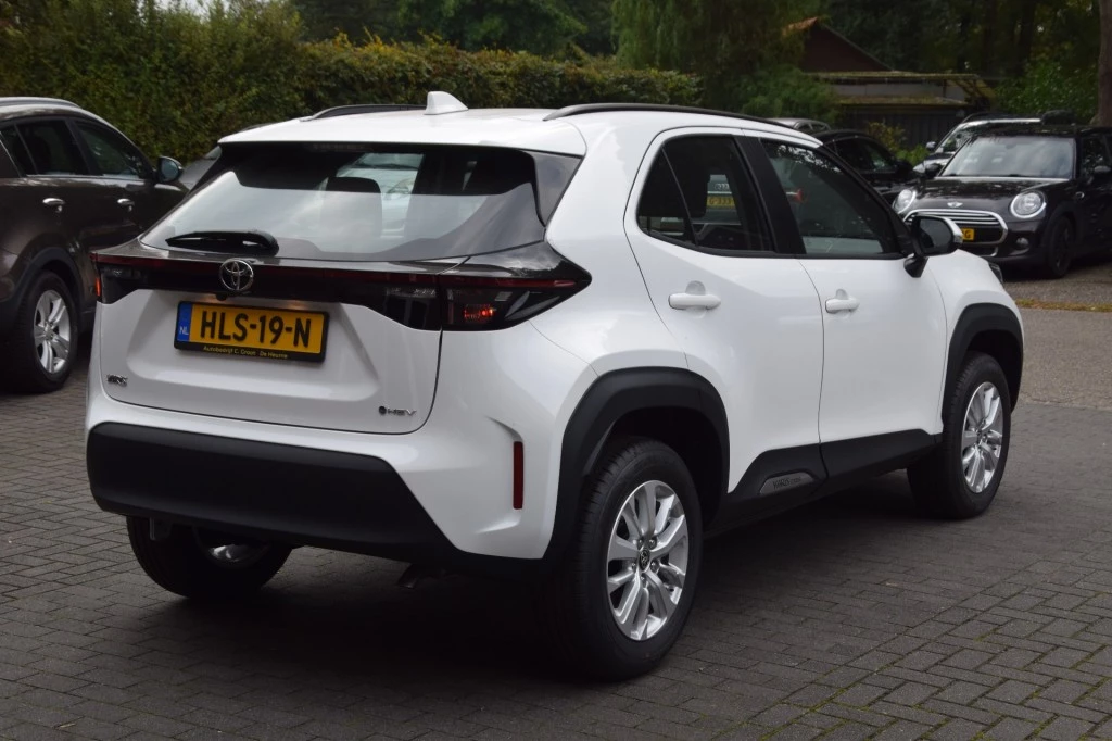 Hoofdafbeelding Toyota Yaris Cross