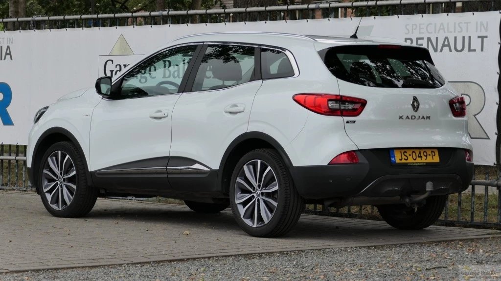 Hoofdafbeelding Renault Kadjar