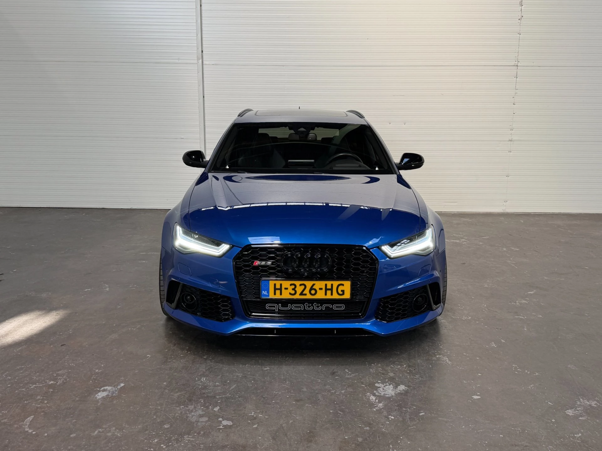 Hoofdafbeelding Audi RS6
