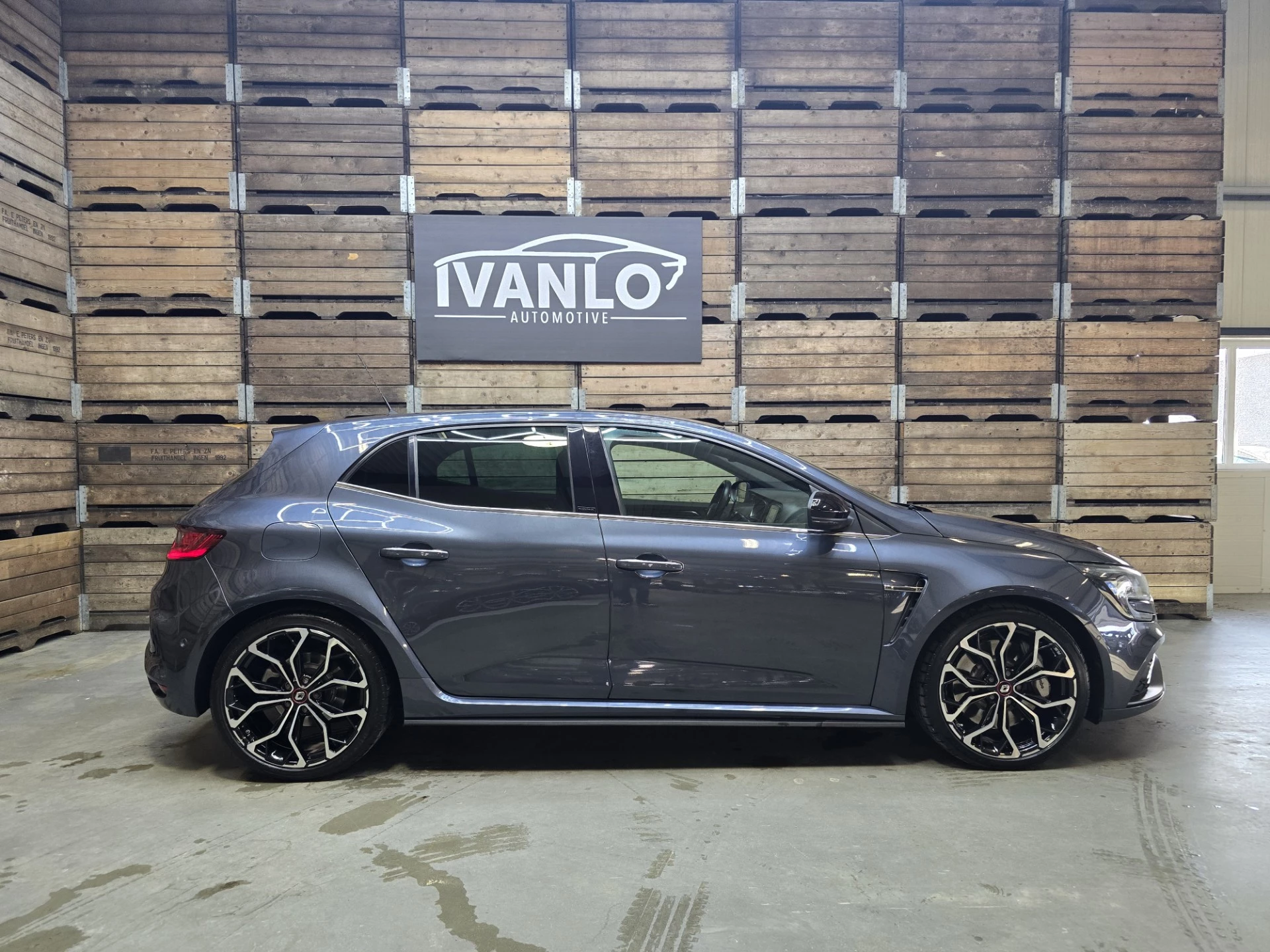 Hoofdafbeelding Renault Mégane
