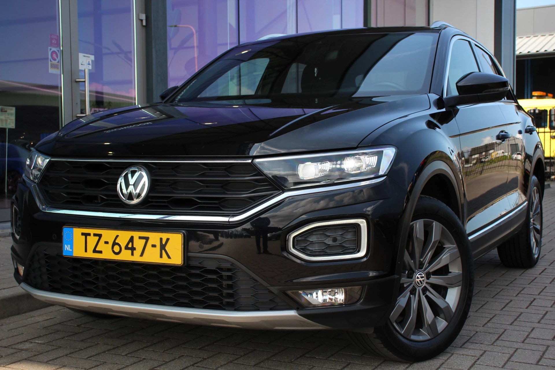 Hoofdafbeelding Volkswagen T-Roc