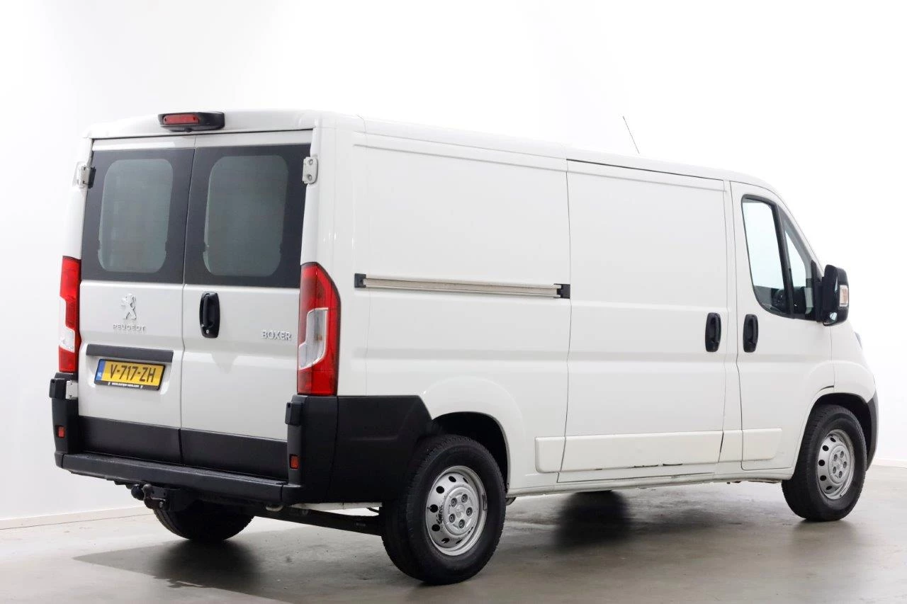 Hoofdafbeelding Peugeot Boxer