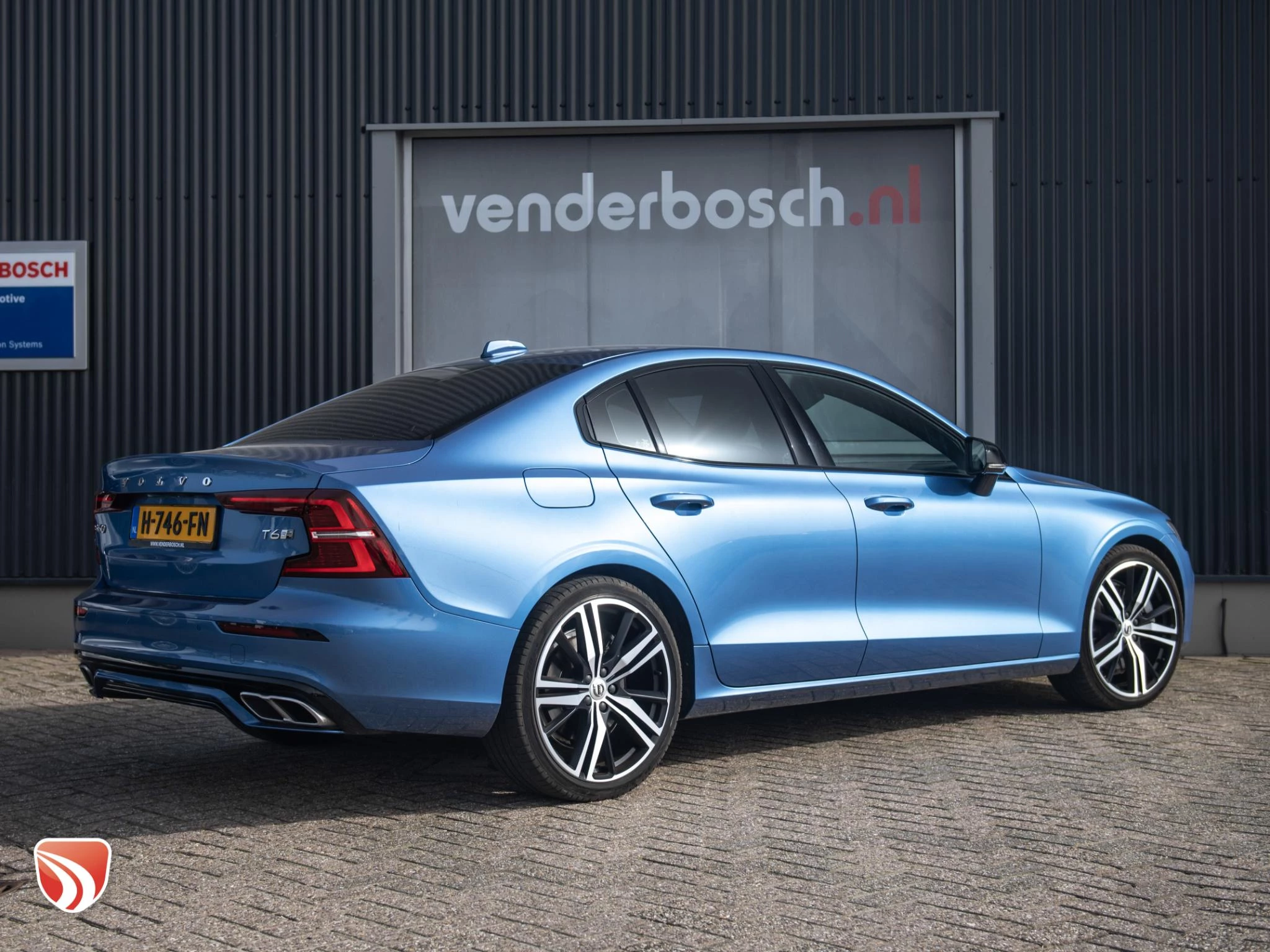 Hoofdafbeelding Volvo S60