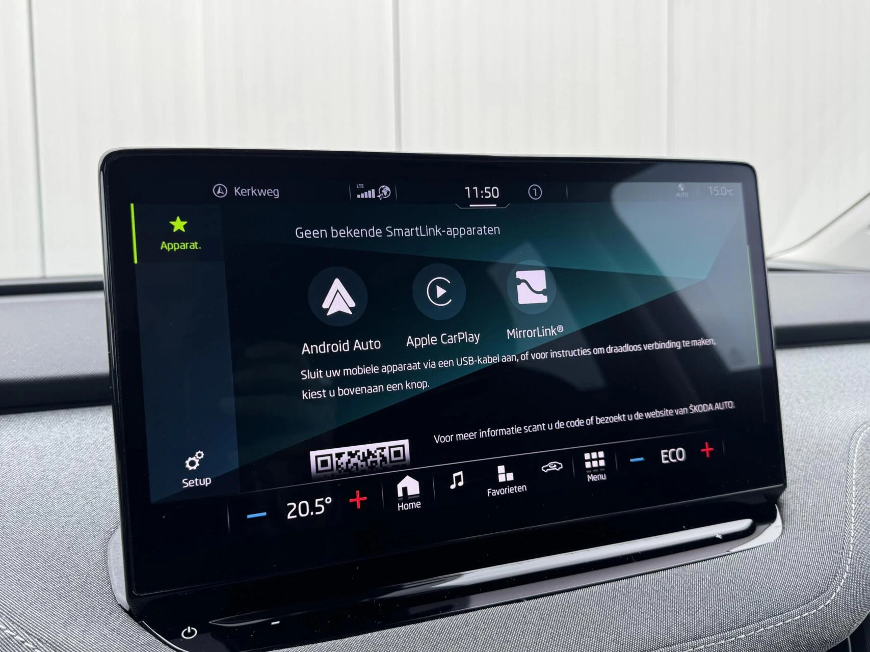 Hoofdafbeelding Škoda Enyaq iV