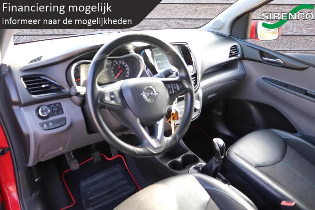 Hoofdafbeelding Opel KARL