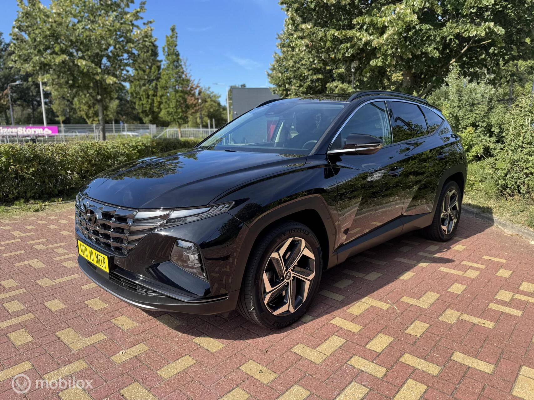 Hoofdafbeelding Hyundai Tucson