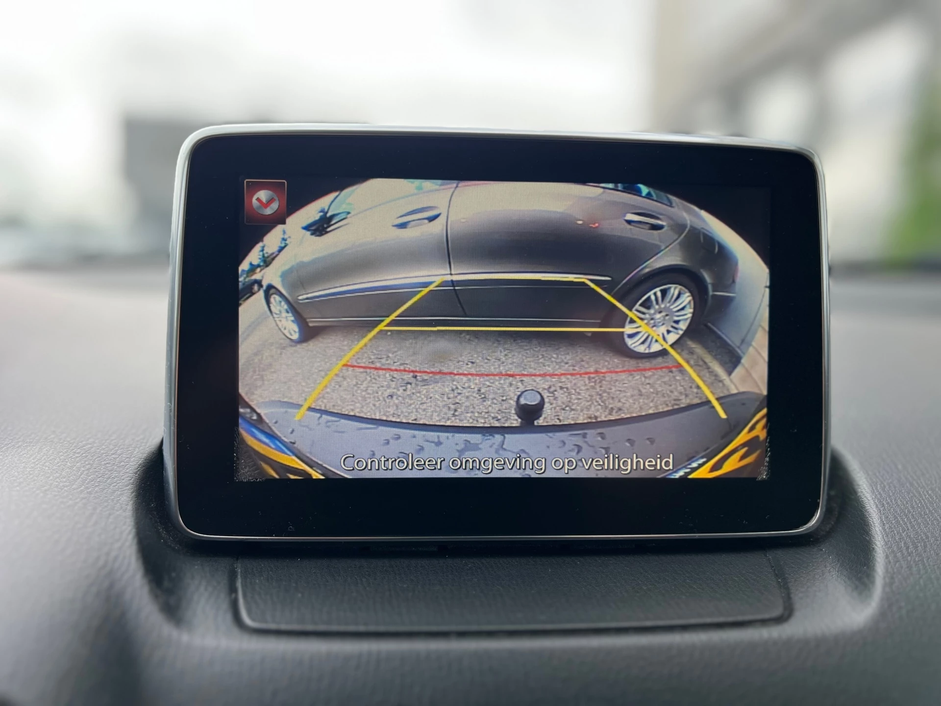 Hoofdafbeelding Mazda CX-3