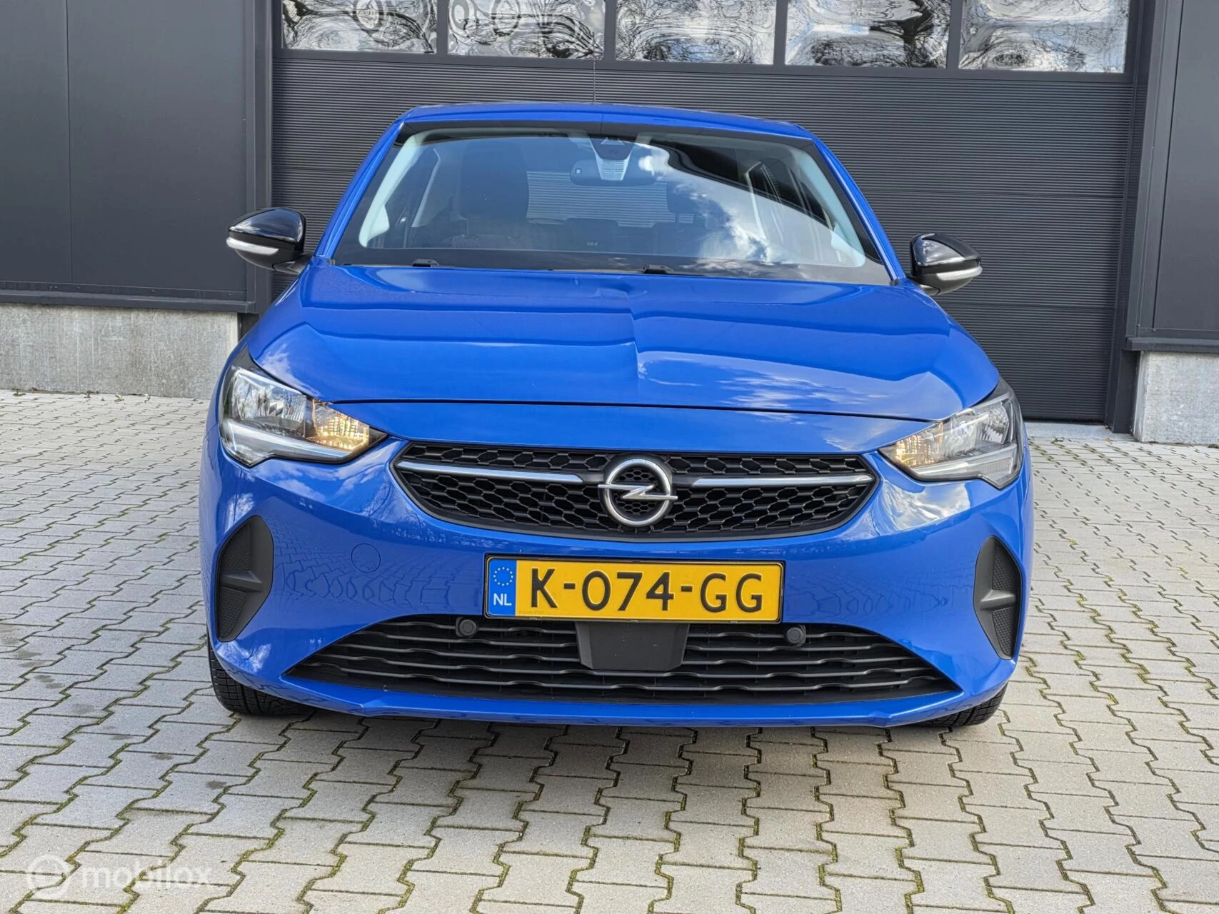 Hoofdafbeelding Opel Corsa-e