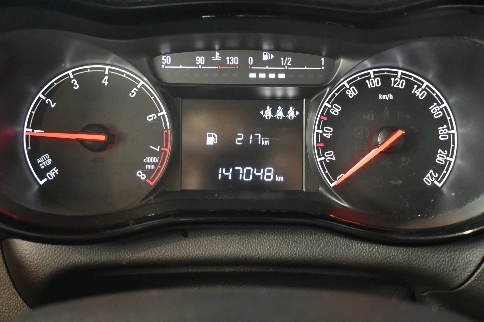 Hoofdafbeelding Opel KARL