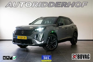 Peugeot e-2008 EV GT 54 kWh